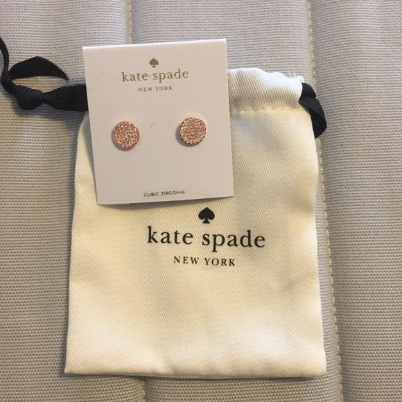 Kate Spade Earrings - Picture 1 of 1